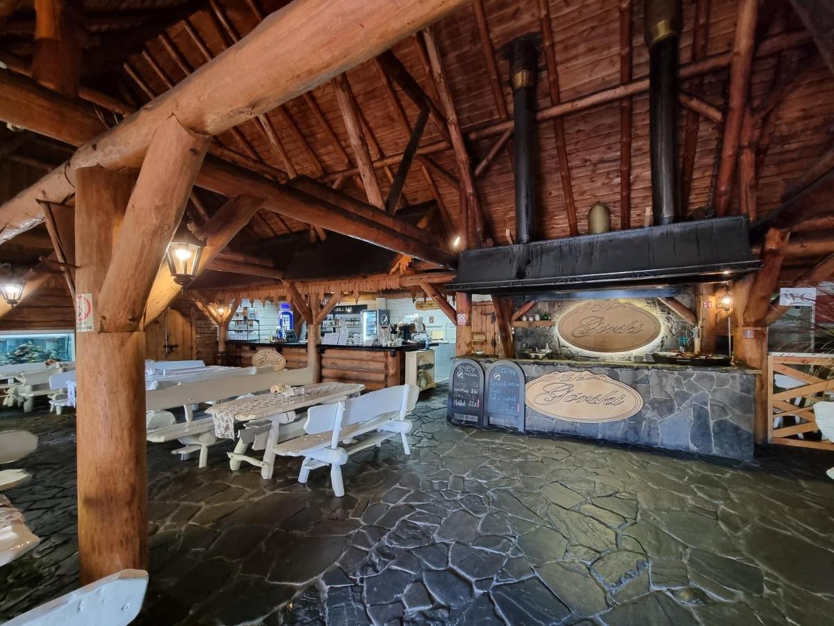Hotel Gorski 3*